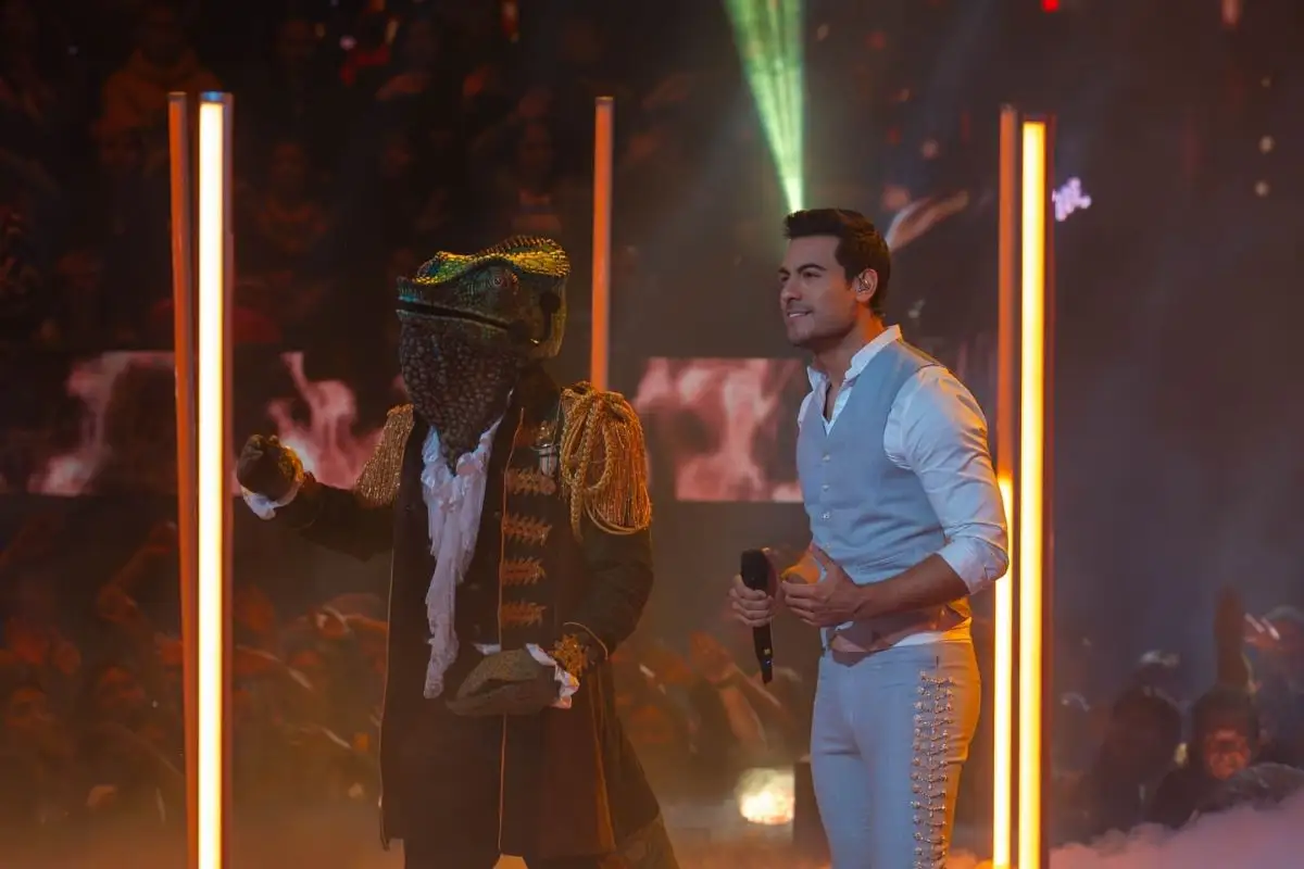 ¿Por qué Carlos Rivera se negó a cantar con Lambda García?