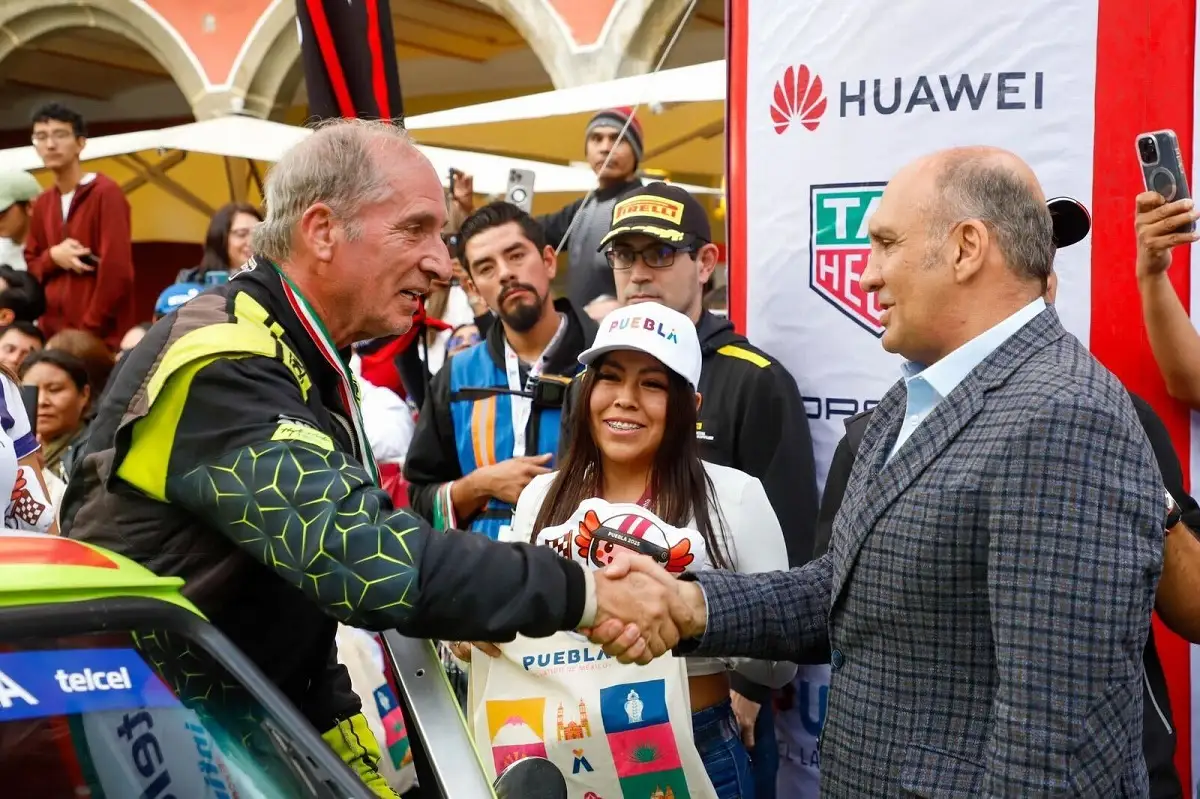 Carrera Panamericana regresa a Puebla: una ruta de unidad, desarrollo y confianza