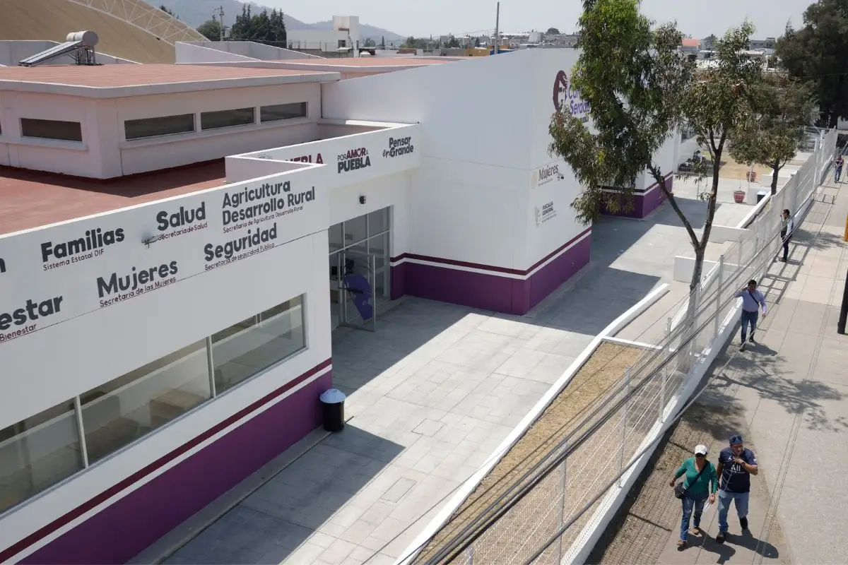 Abrirán una Casa Carmen Serdán en La Margarita y estos puntos de Puebla 1 Abrirán una Casa Carmen Serdán en La Margarita y estos puntos de Puebla