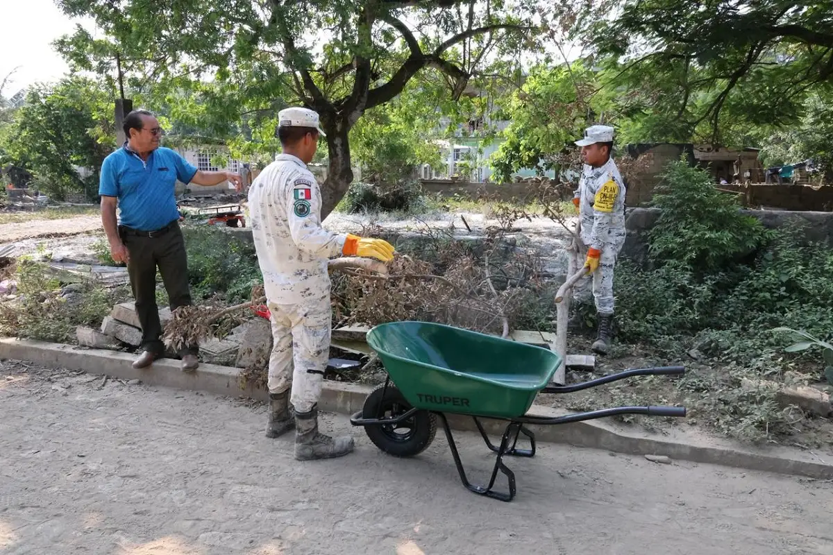 Bienestar contabiliza 10 mil 811 casas dañadas en Sierra Norte de Puebla