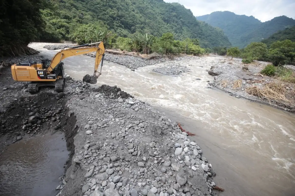 Bienestar contabiliza 10 mil 811 casas dañadas en Sierra Norte de Puebla