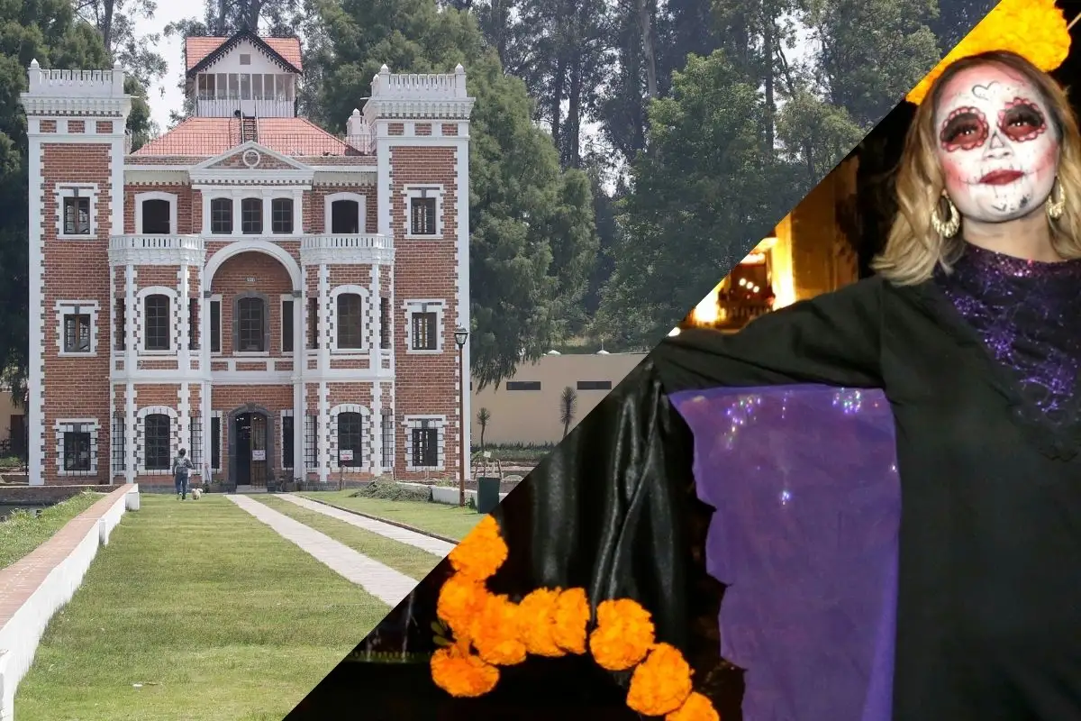 Anuncia gobierno de Puebla Catrinerías en la Ex Hacienda de Chautla 1 Catrinerías en la Ex Hacienda de Chautla