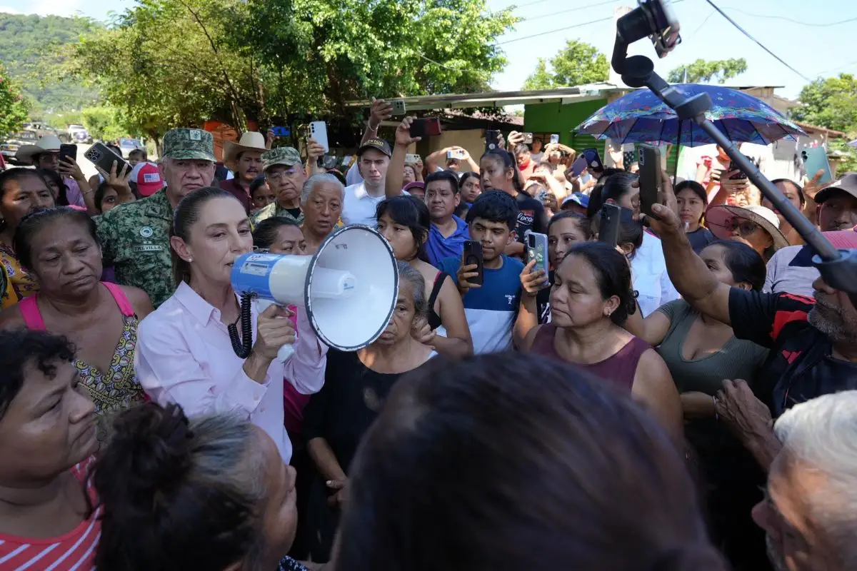 Claudia Sheinbaum visitará Huauchinango el domingo para supervisar censo