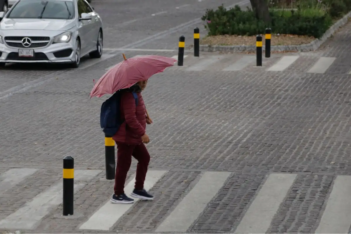 clima en Puebla hoy 7 de octubre
