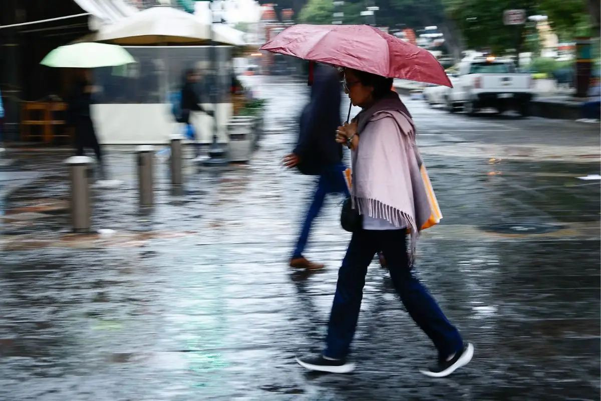 Este es el pronóstico del clima en Puebla hoy 1 de octubre