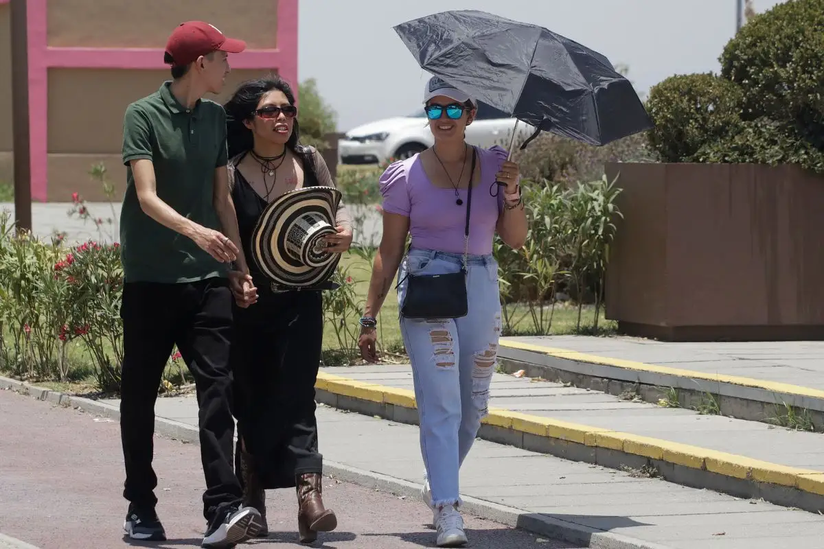 Este es el pronóstico del clima en Puebla hoy 18 de octubre