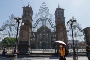 Este es el pronóstico del clima en Puebla hoy 19 de octubre