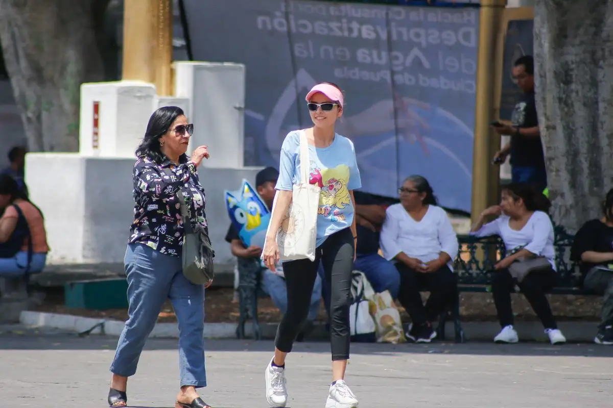 Este es el pronóstico del clima en Puebla hoy 19 de octubre