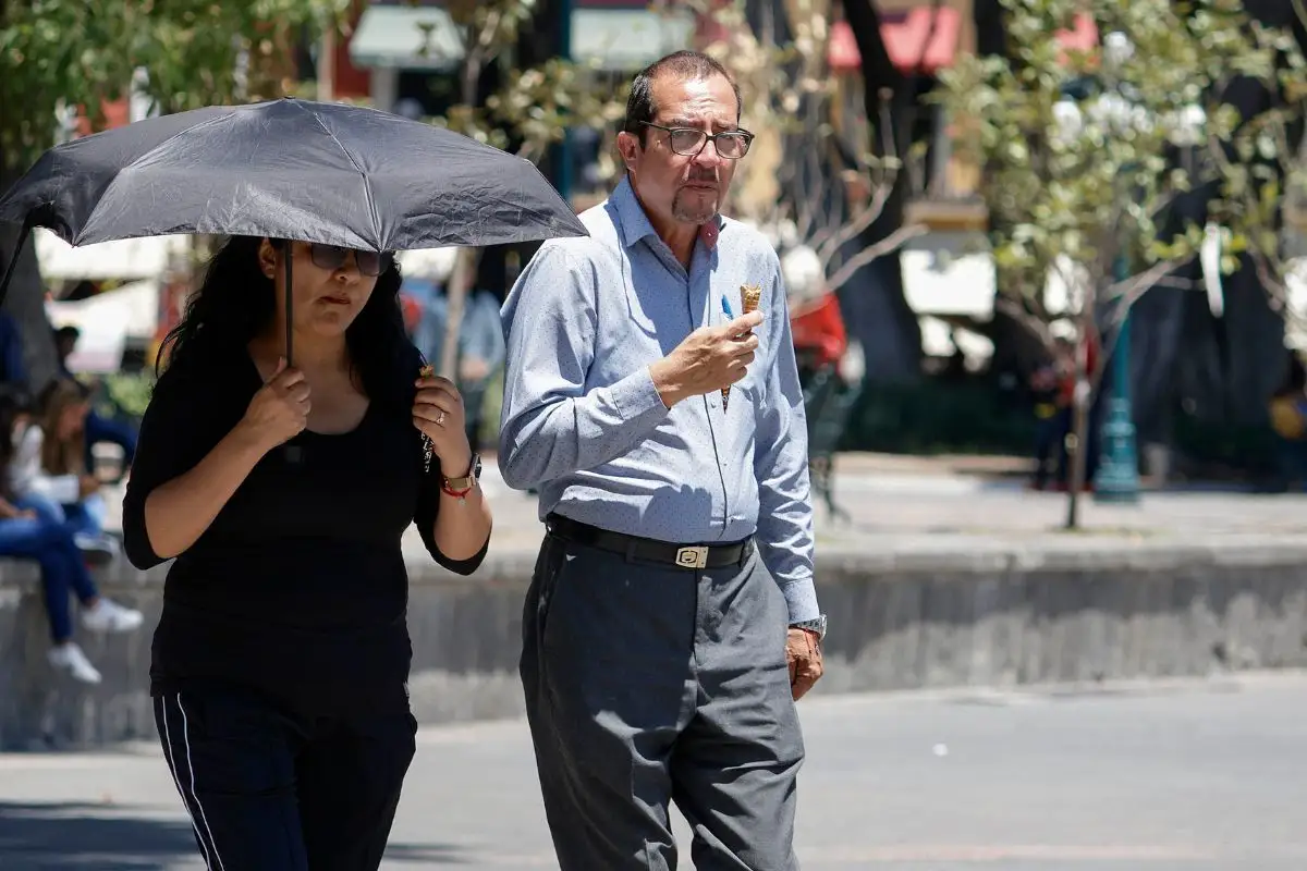 Este es el pronóstico del clima en Puebla hoy 21 de octubre