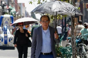 Este es el pronóstico del clima en Puebla hoy 21 de octubre