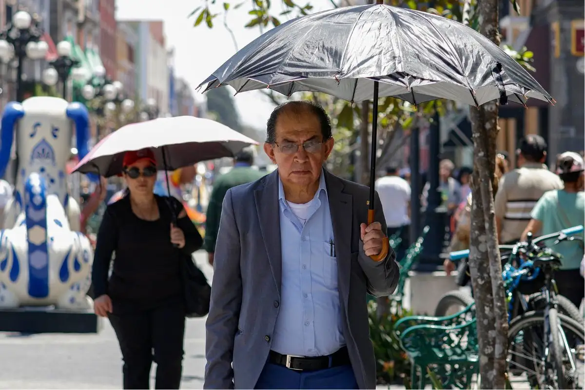 Este es el pronóstico del clima en Puebla hoy 21 de octubre 1 Este es el pronóstico del clima en Puebla hoy 21 de octubre