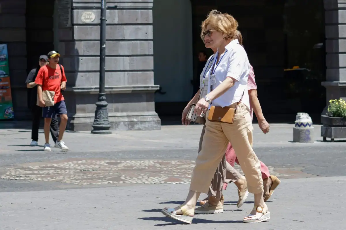 Este es el pronóstico del clima en Puebla hoy 22 de octubre