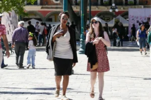 Este es el pronóstico del clima en Puebla hoy 24 de octubre