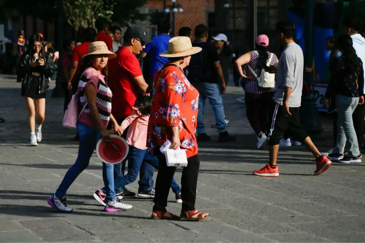 Este es el pronóstico del clima en Puebla hoy 25 de octubre