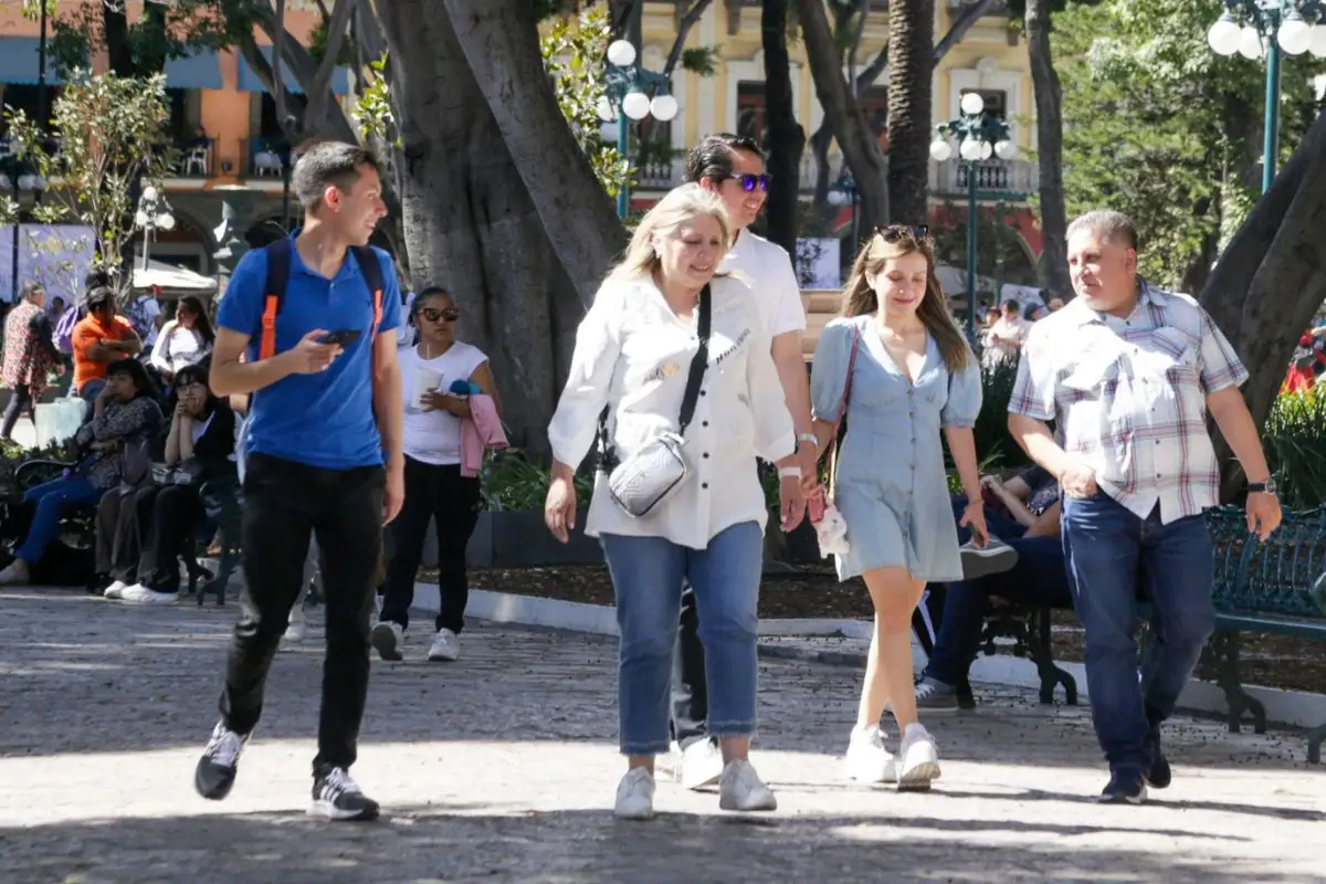 Este es el pronóstico del clima en Puebla hoy 25 de octubre 2 Este es el pronóstico del clima en Puebla hoy 25 de octubre