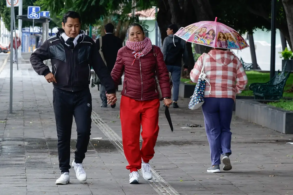 Clima en Puebla hoy 30 de octubre: Frente Frío 11 provocará heladas en la Sierra Norte 10 Clima en Puebla hoy 30 de octubre