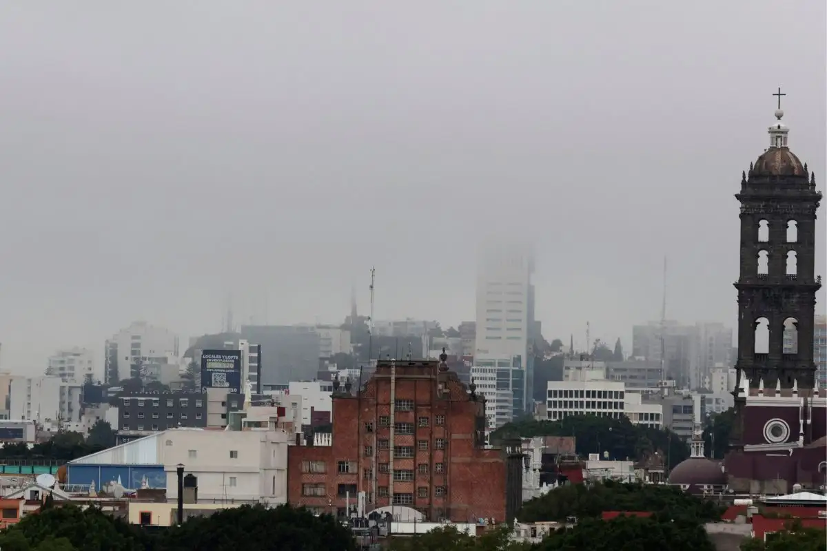 Este es el pronóstico del clima en Puebla hoy 5 de octubre
