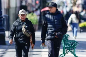 Este es el pronóstico del clima en Puebla hoy 8 de octubre