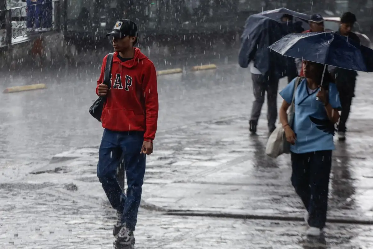 Este es el pronóstico del clima en Puebla hoy 8 de octubre