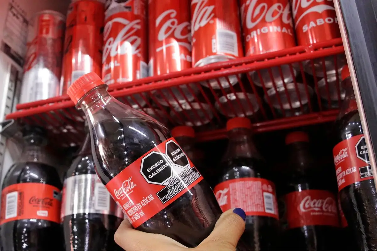 Coca-Cola reducirá el azúcar