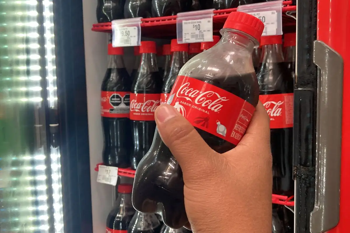 Coca-Cola reducirá el azúcar