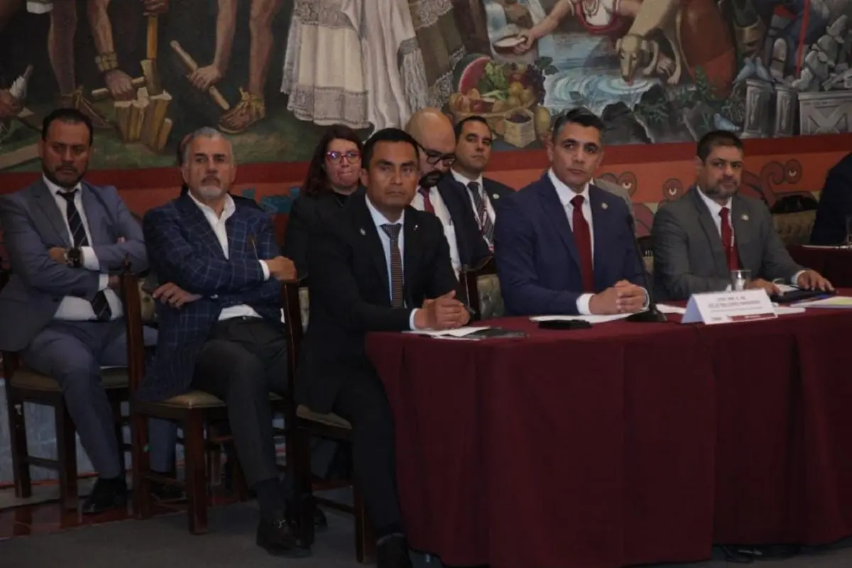 Con eficiencia, Gobierno de la Ciudad ha garantizado la paz y entornos más seguros 1 Con eficiencia, Gobierno de la Ciudad ha garantizado la paz y entornos más seguros