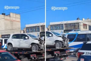 conductor murió en la Puebla-Tehuacán