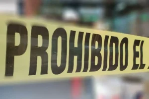 Hallan cuerpo de mujer en la Carretera Internacional a Oaxaca