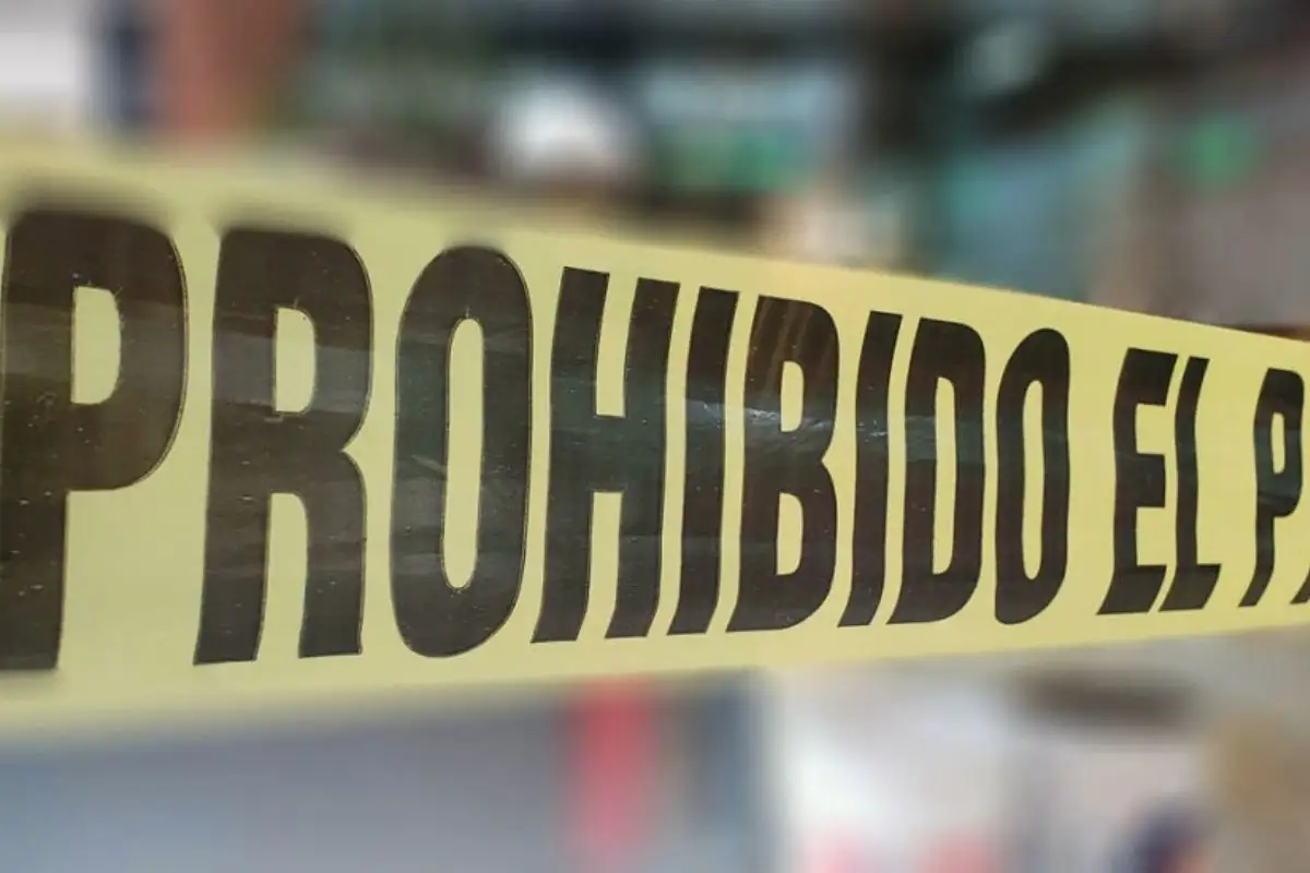 cuerpo en la carretera Tecali de Herrera-Tepeaca 