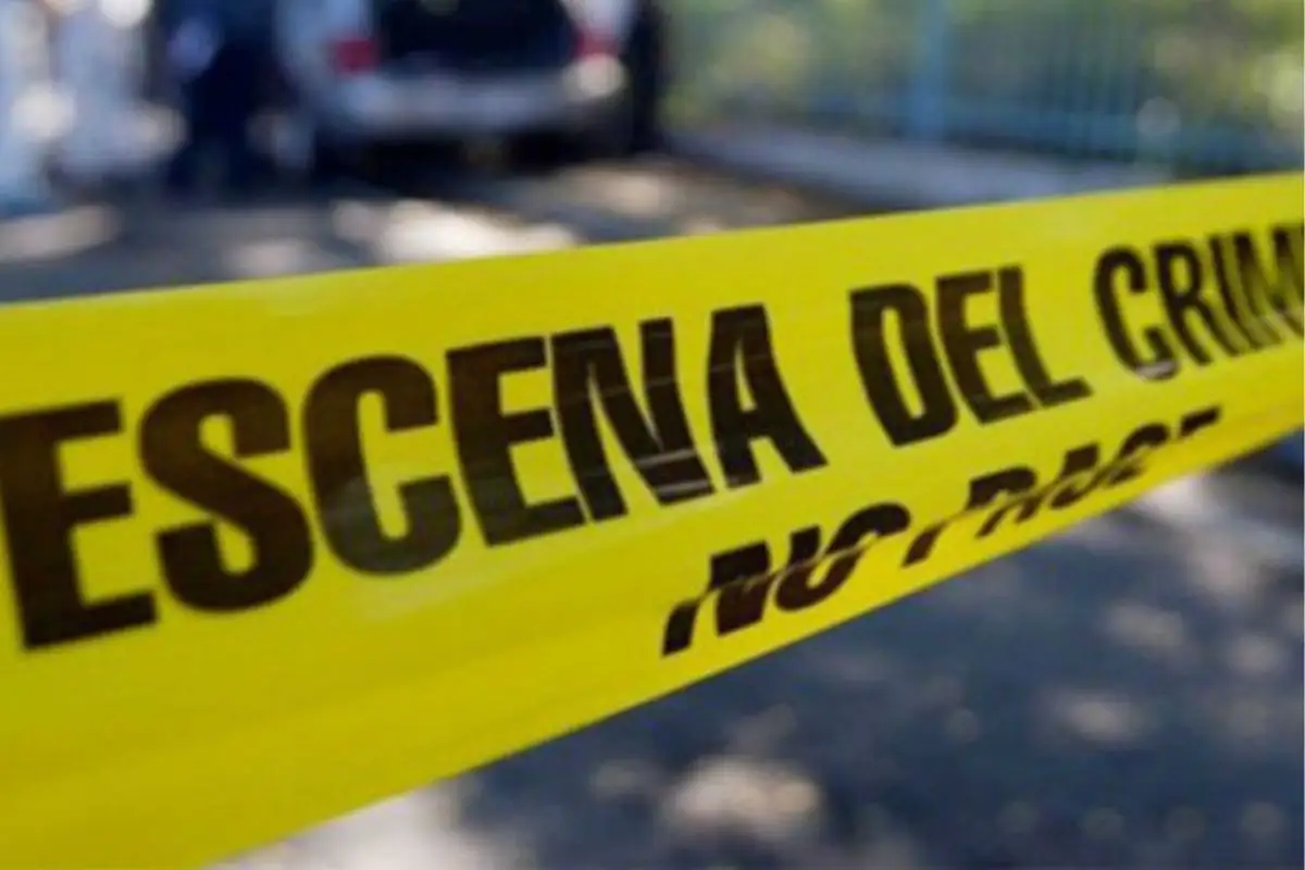 cuerpo en la carretera Tecali de Herrera-Tepeaca
