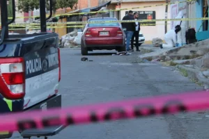 Hallan cuerpo maniatado en Campestre Mayorazgo