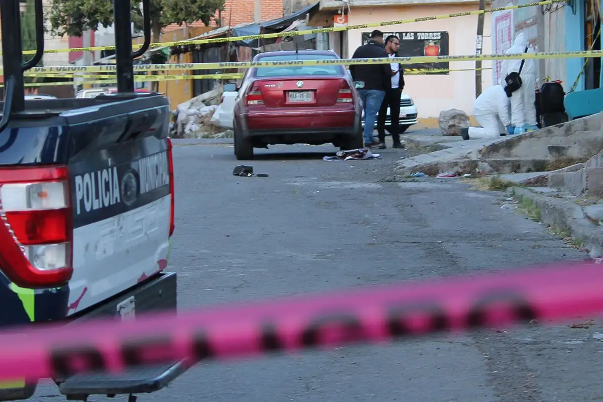 Dentro de su casa en Campestre Mayorazgo, encuentran a hombre sin vida y maniatado 1 Hallan cuerpo maniatado en Campestre Mayorazgo