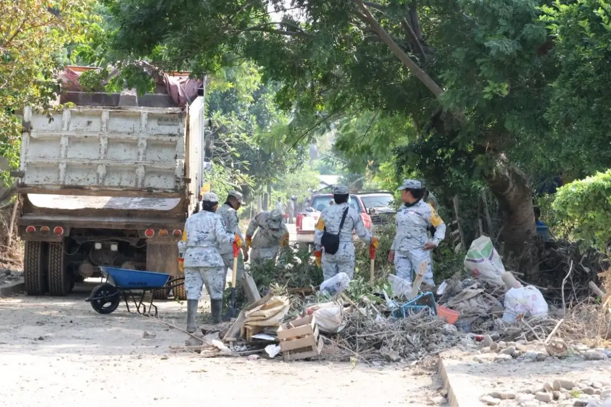 ¿Cuándo darán 20 mil pesos a damnificados por las lluvias en Puebla?