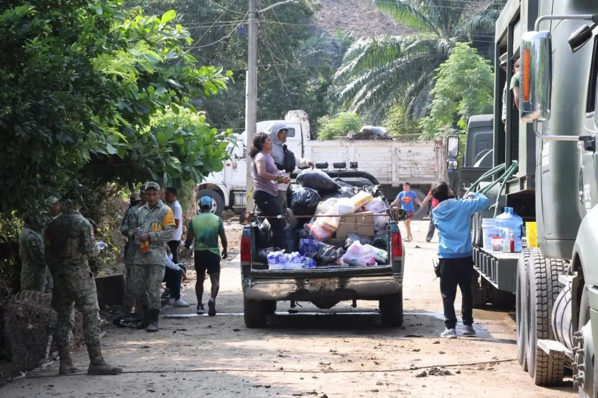 ¿Cuándo darán 20 mil pesos a damnificados por las lluvias en Puebla?