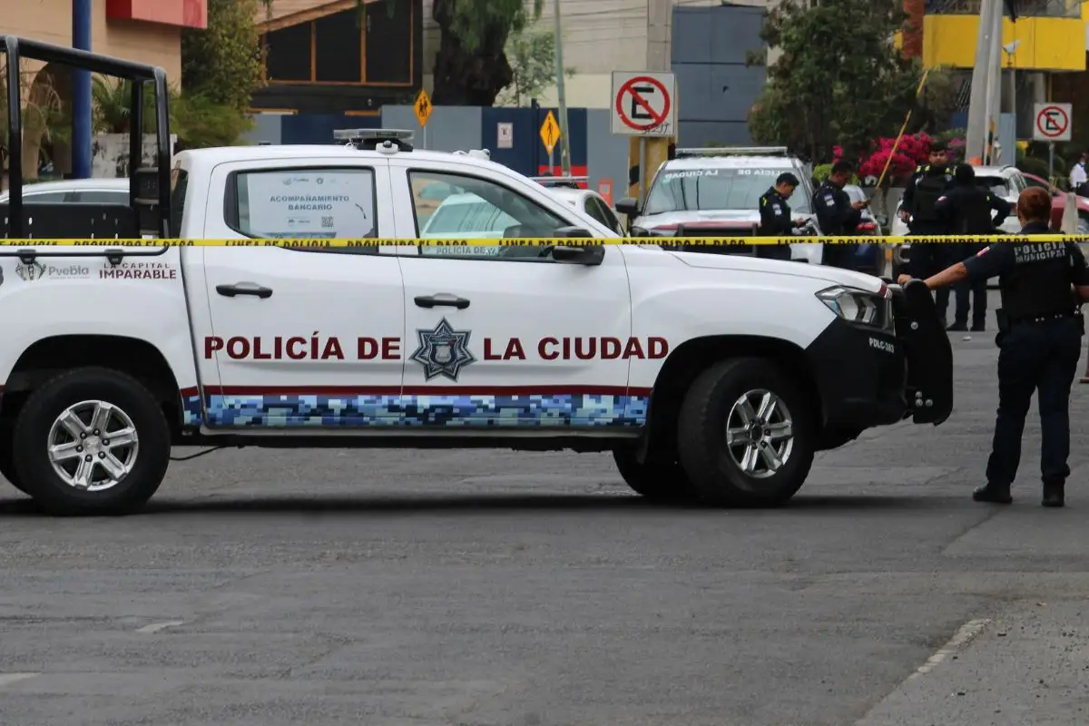 En seis meses de 2025, dan de baja 167 policías municipales de Puebla: SSC 1 Dan de baja a 167 policías municipales de Puebla en 6 meses