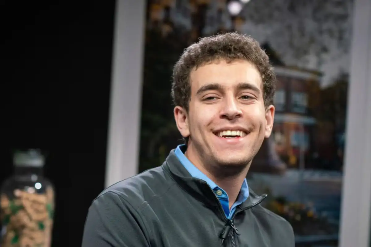 A los 29 años muere el ajedrecista y comentarista Daniel Naroditsky 1 A los 29 años muere el ajedrecista y comentarista Daniel Naroditsky