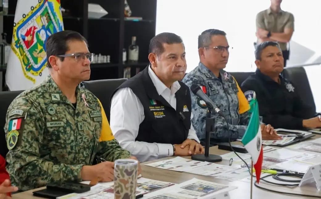 Con el apoyo permanente del Gobierno Federal, Puebla avanza en la reconstrucción: Armenta 2 daños con las lluvias