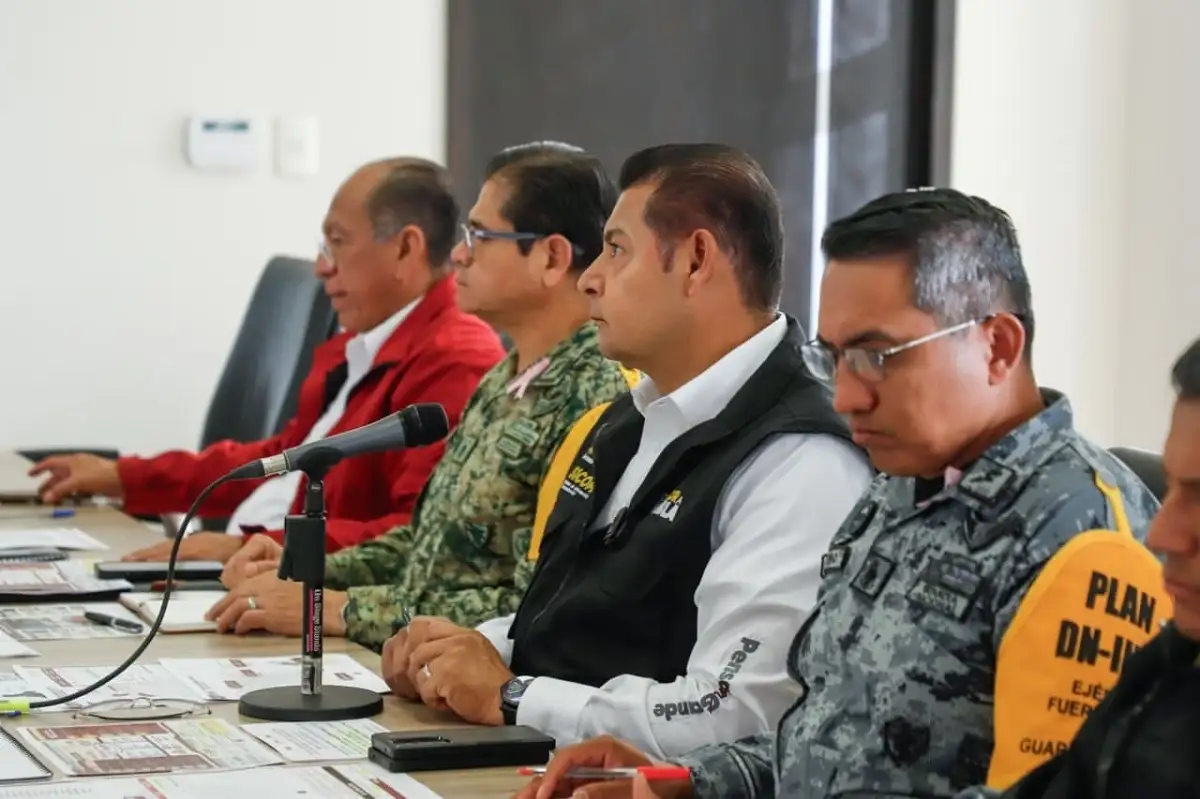 Con el apoyo permanente del Gobierno Federal, Puebla avanza en la reconstrucción: Armenta 3 daños con las lluvias