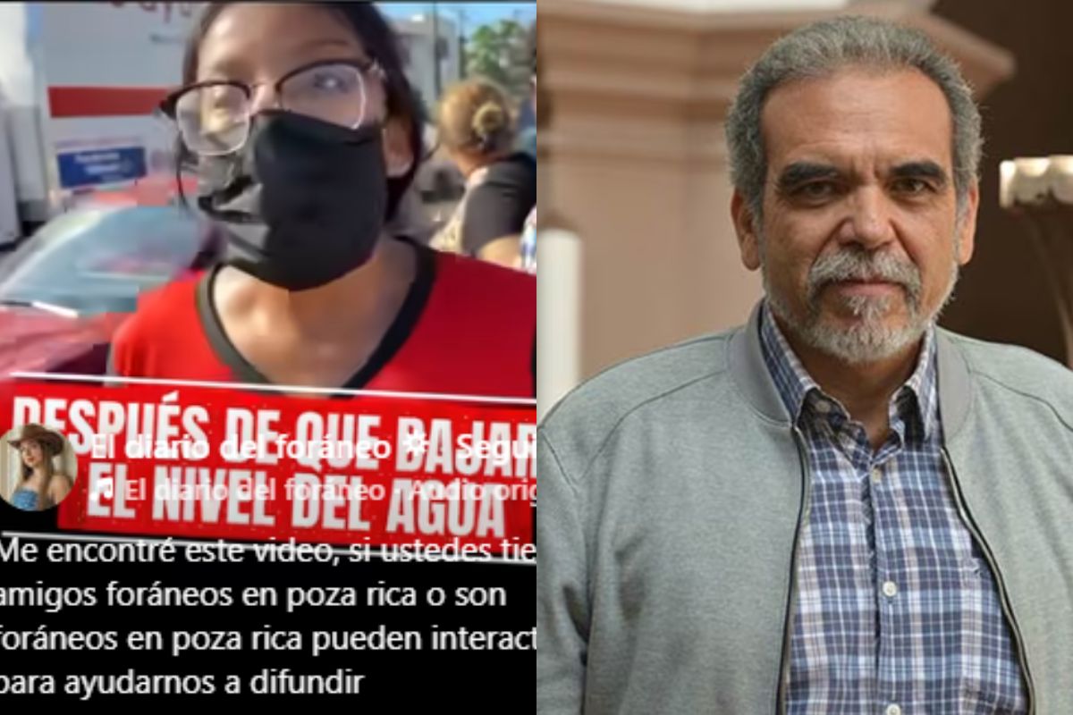 Denuncian la desaparición de estudiantes de la UV tras inundaciones; rector lo niega