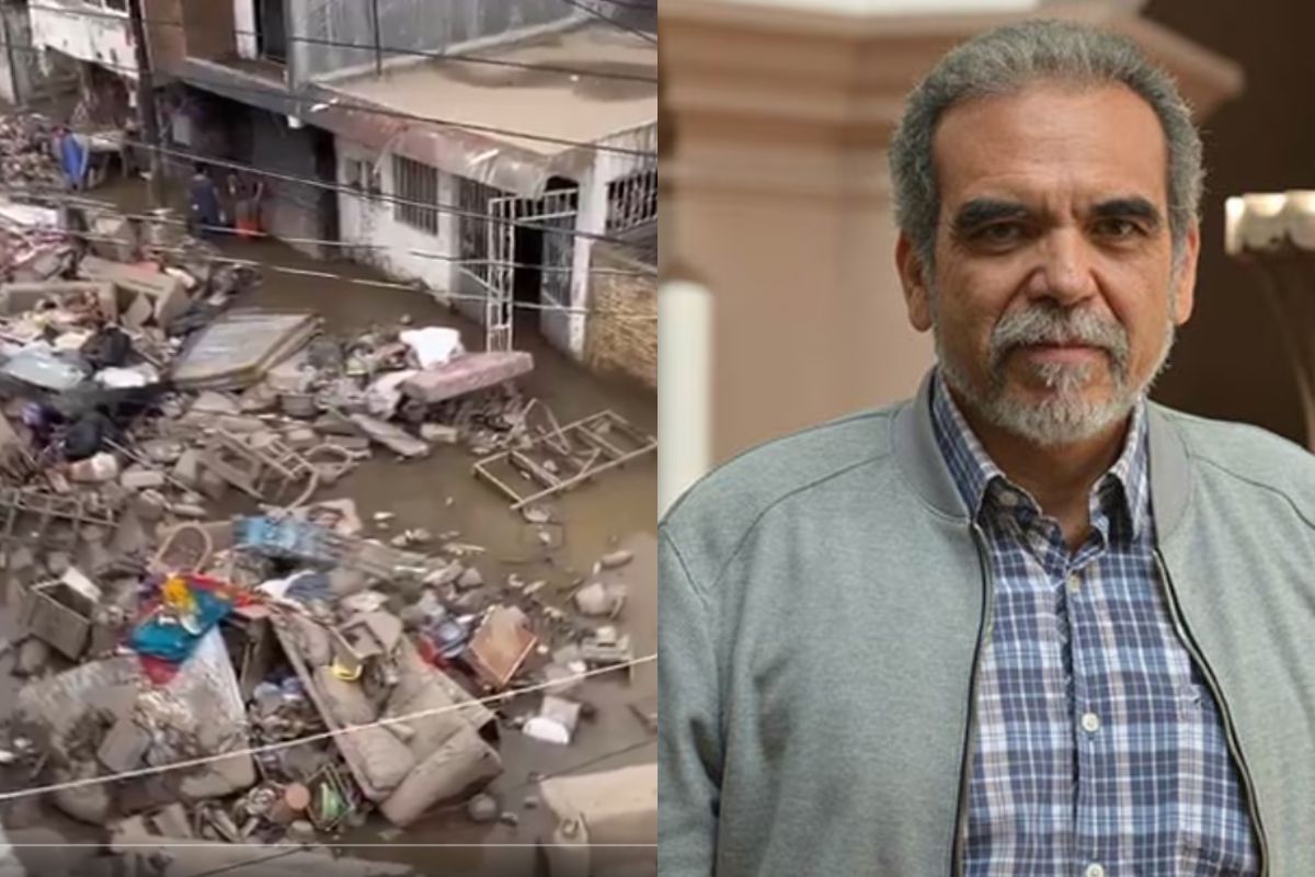 Denuncian la desaparición de estudiantes de la UV tras inundaciones; rector lo niega