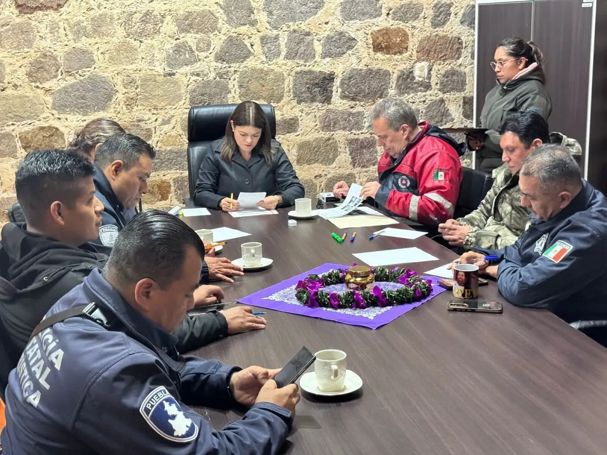 Derrumbes en Zacatlán son provocados por tormenta tropical Jerry