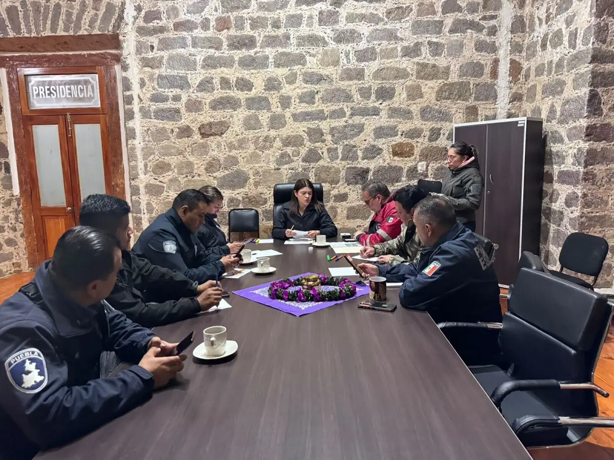 Derrumbes en Zacatlán son provocados por tormenta tropical Jerry