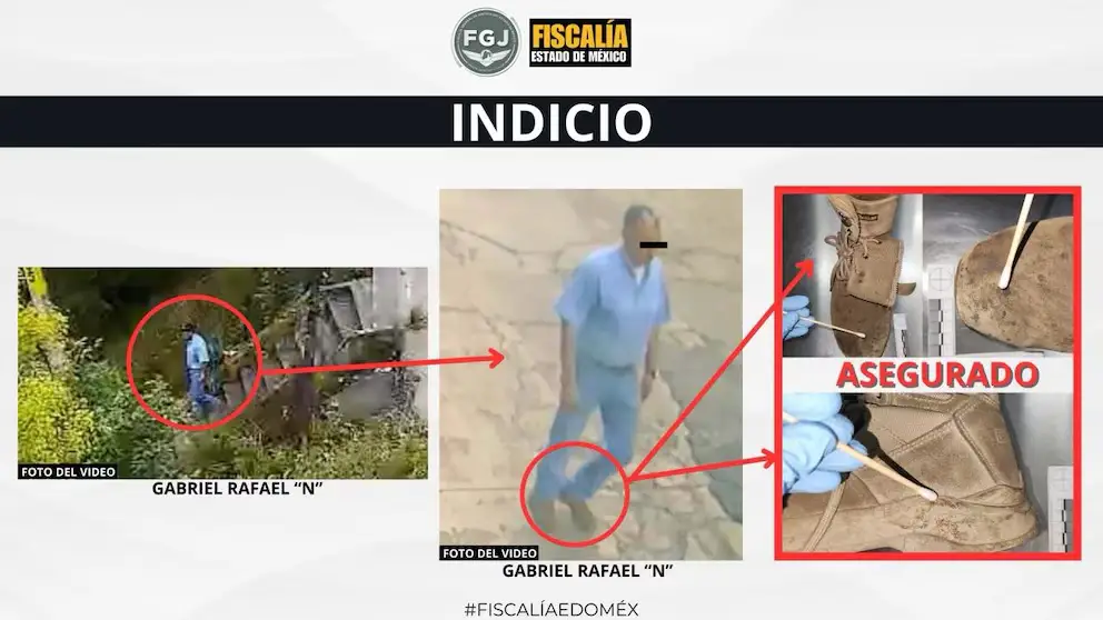 Detienen a dos hombres por la desaparición de Kimberly Moya