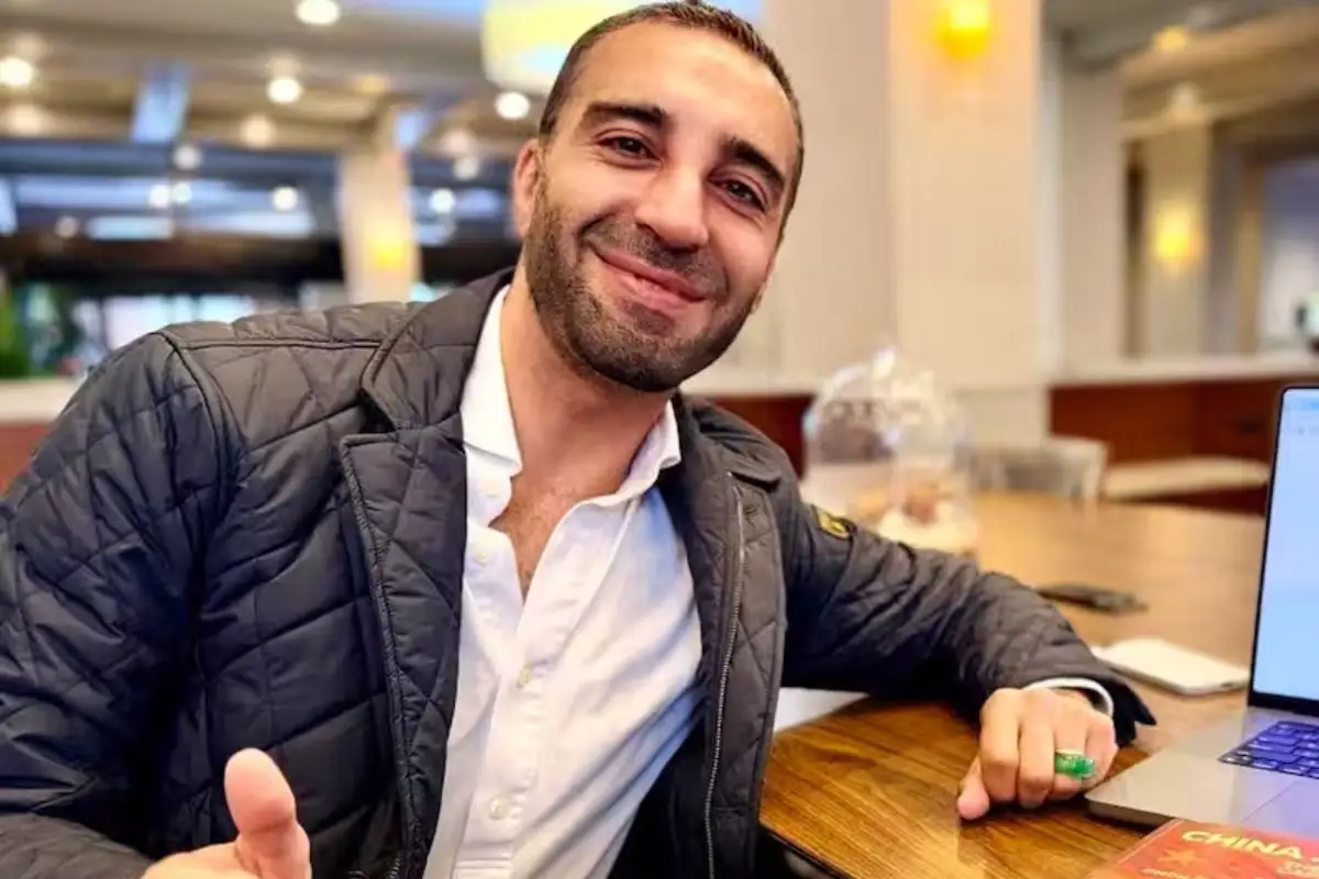 Sheinbaum confirma detención de Simón Levy, pero reaparece en redes y asegura estar libre 2 ¿Detienen a Simón Levy? Esto sabemos sobre el caso