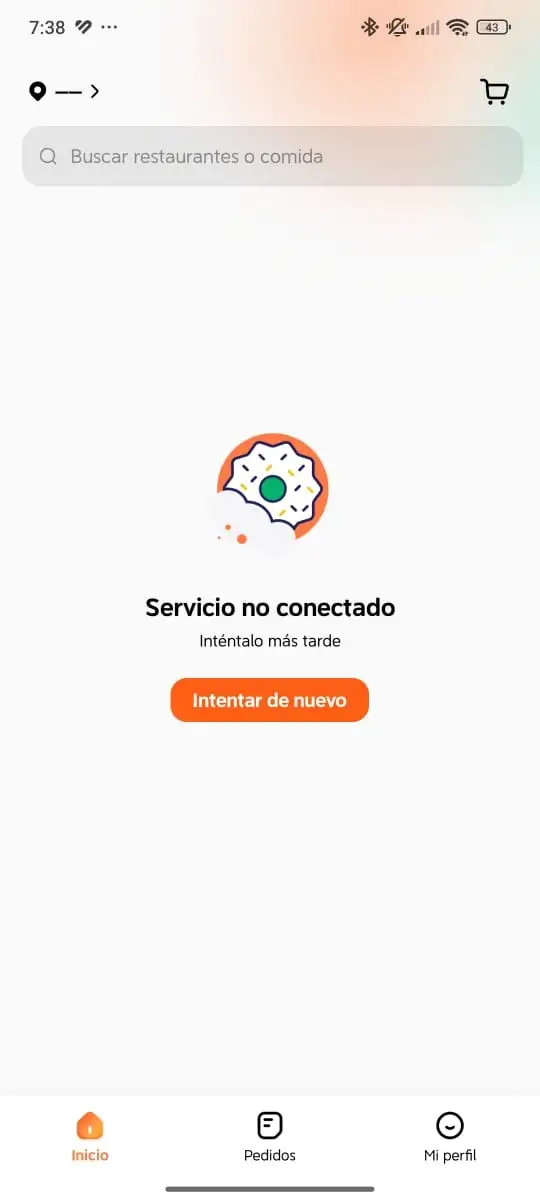 ¿No puedes realizar un viaje? DiDi se cae en Puebla y México este 15 de octubre 2 DiDi se cae en México este 15 de octubre