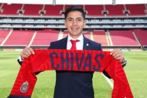 Dieter Villalpando, ex futbolista de Chivas, tendrá que comparecer