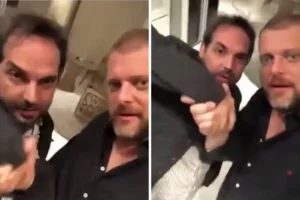 Se graban diputados del PVEM ebrios y cesan a uno de la dirigencia