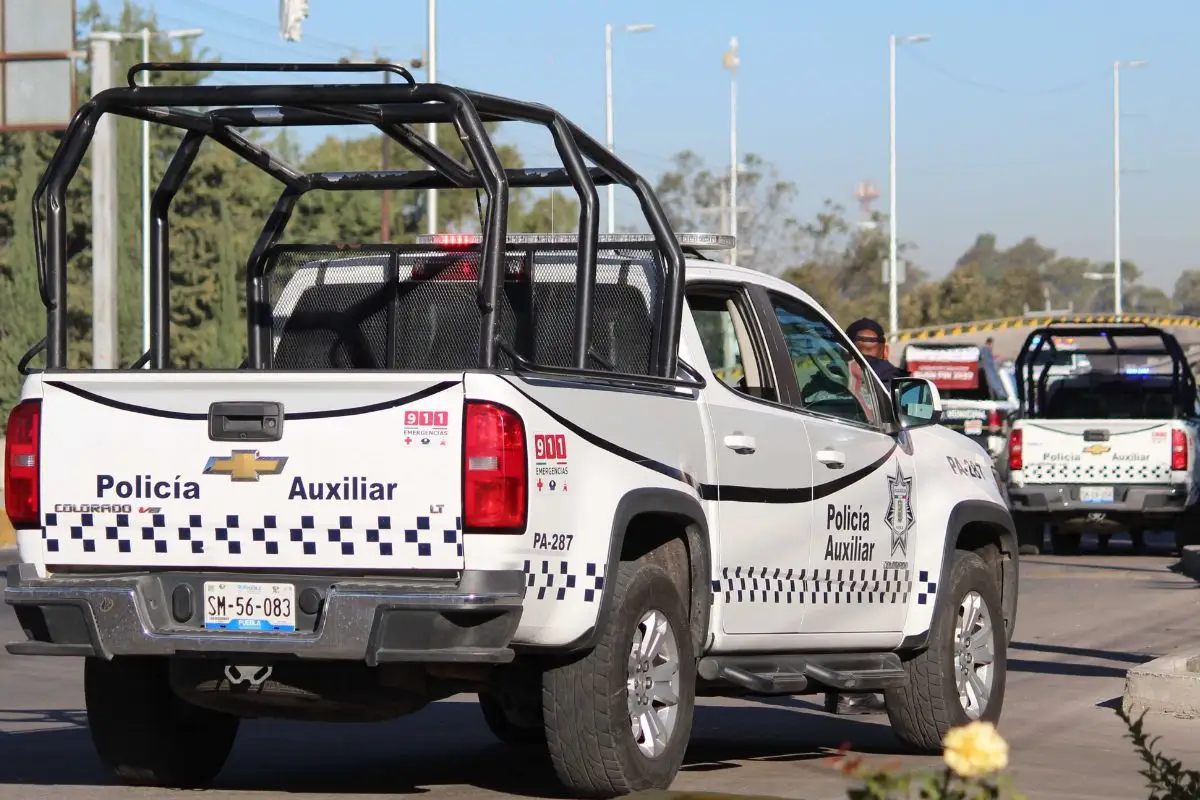 Avalan iniciativa para que director de Policía Auxiliar en Puebla sea un marino o militar 2 Avalan que director de Policía Auxiliar en Puebla sea un marino