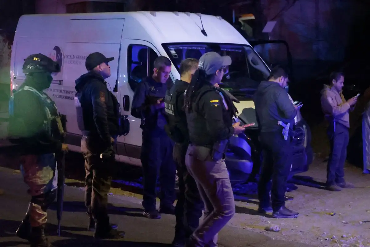 En plena calle, cometen doble homicidio en Texmelucan