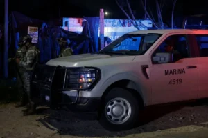 En plena calle, cometen doble homicidio en Texmelucan